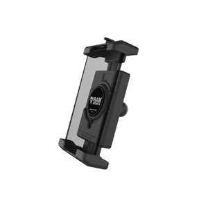 ラムマウント クイックグリッププロ クレイドルホルダー(L) ボール付 1インチボール RAM-HOL-PD7BU