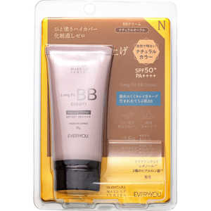 ドウシシャ EVERYYOU(エブリユー)ロングフィットBB ナチュラルオークル 35g ドウシシャ EVERYYOU(エブリユー)ロングフィットBB ナチュラルオークル 35g