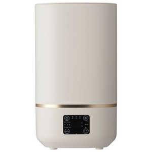 ドウシシャ 加湿器 [超音波式] 木造約5畳/鉄筋約8畳 ホワイト DKW-2430WH