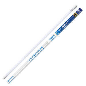 ドウシシャ 工事不要 直管形LEDランプ グロー方式 FL 口金G13 40W形 15.6W 2500Lm 昼光色 Luminous LED(ルミナスLED) G13GL40D ドウシシャ 工事不要 直管形LEDランプ グロー方式 FL 口金G13 40W形 15.6W 2500Lm 昼光色 Luminous LED(ルミナスLED) G13GL40D