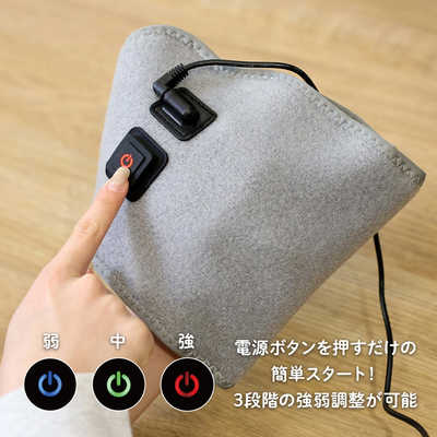 ごりら堂さま　専用 ドウシシャ GRF-2401GY ゴリラのひとつかみ グレー|エディオン