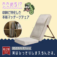 ドウシシャ　カメレオンシリーズ 実はひっそりしまえるんです アイボリー　TTM-2401 ドウシシャ カメレオンシリーズ 実はひっそりしまえるんです