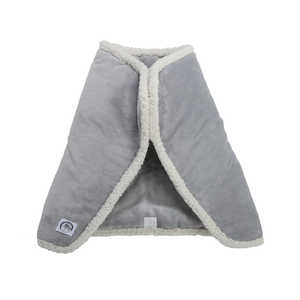 �h�E�V�V�� �X�[�p�[�S�����̃n�O (110×70cm) �O���[ GRB70110GY