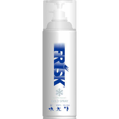 ドウシシャ FRISK(フリスク)冷却 スプレー 480mL ペパーミントの香り