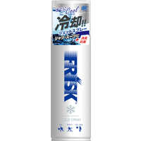 ドウシシャ FRISK(フリスク)冷却 スプレー 480mL ペパーミントの香り