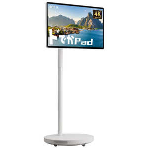 �h�E�V�V�� AVISTA �h�ł�Pad 27�C���` �ړ������j�^�[ ������ Android 14 [Wi-Fi���f��] KFD-271U_K