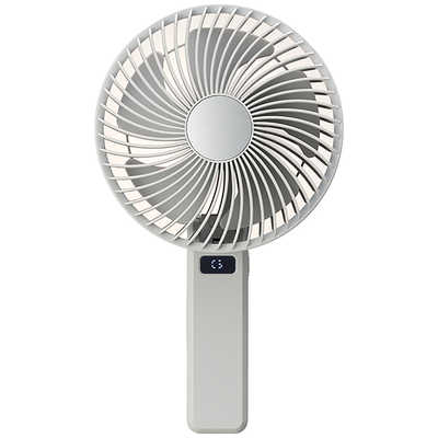ドウシシャ ゴリラの扇風機 グレー GRF2601B の通販 - カテゴリ