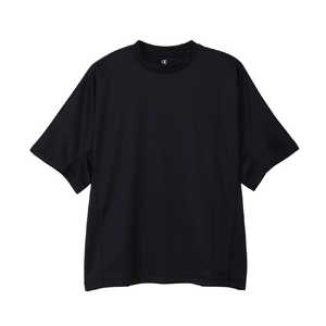 チャンピオン SHORT SLEEVE T-SHIRT Mサイズ ［Mサイズ］ ブラック C3-CS390