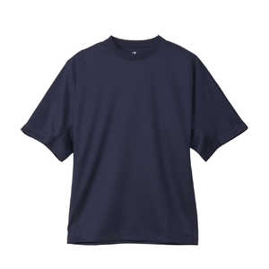 チャンピオン SHORT SLEEVE T-SHIRT Lサイズ ［Lサイズ］ ネイビー C3-CS390