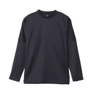 チャンピオン リカバリーウェア ロングスリーブTシャツ ［Sサイズ］ ブラック C3-CS490