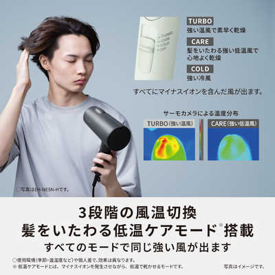 パナソニック Panasonic ヘアードライヤー ionity(イオニティ) アイス