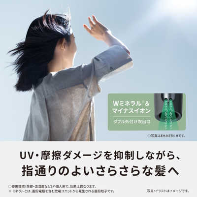 パナソニック Panasonic ヘアードライヤー ionity(イオニティ