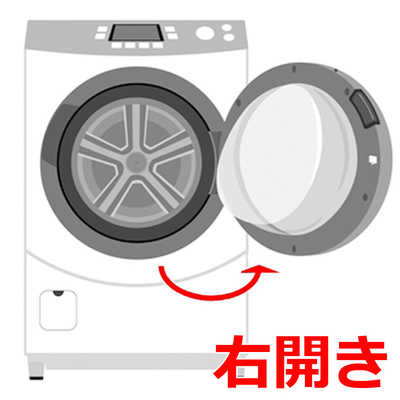 パナソニック Panasonic ドラム式洗濯乾燥機 (右開き) LX