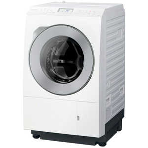 パナソニック Panasonic ドラム式洗濯乾燥機 LXシリーズ 洗濯12.0kg 乾燥6.0kg ヒートポンプ乾燥 (右開き) マットホワイト NA-LX125ER-W パナソニック Panasonic ドラム式洗濯乾燥機 LXシリーズ 洗濯12.0kg 乾燥6.0kg ヒートポンプ乾燥 (右開き) マットホワイト NA-LX125ER-W