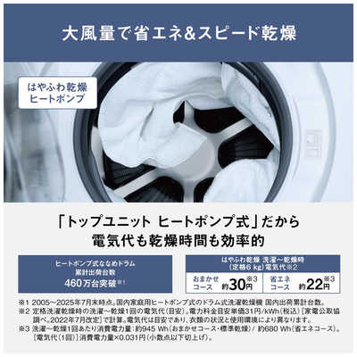 Panasonic ドラム式洗濯乾燥機 11kg ヒートポンプ乾燥 パナソニック Panasonic ドラム式洗濯乾燥機 LXシリーズ 洗濯