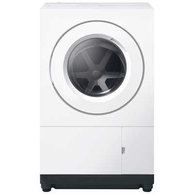 地域限定送料無料　美品【 Panasonic 】パナソニック 洗濯10.0㎏/乾燥6.0㎏ ドラム式洗濯機 エコナビ搭載 ヒートポンプ乾燥 NA-VX3800L　 パナソニック Panasonic ドラム式洗濯乾燥機 (左開き) 洗濯10.0kg 乾燥