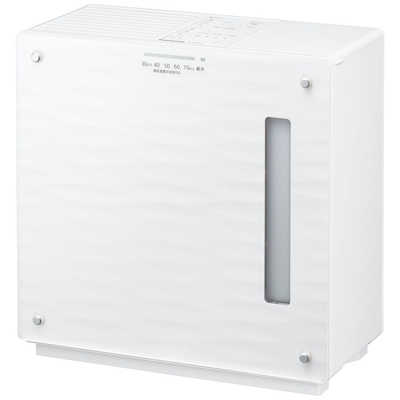 パナソニック新品未使用　加湿器 大容量 パナソニック Panasonic 加湿器 ナノイー 気化式 木造12畳 鉄筋19畳