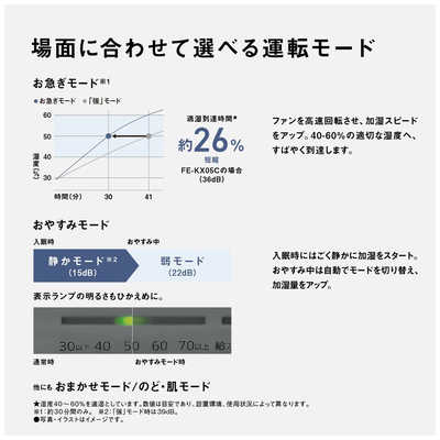 パナソニック Panasonic 【アウトレット】加湿器 ナノイー 気化式 木造