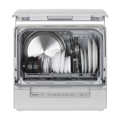 パナソニック Panasonic 食器洗い乾燥機 ［4人用 / 設置工事必要