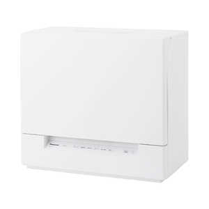 パナソニック Panasonic 食器洗い乾燥機 ［4人用 / 設置工事必要］ ホワイト NP-TSK2-W