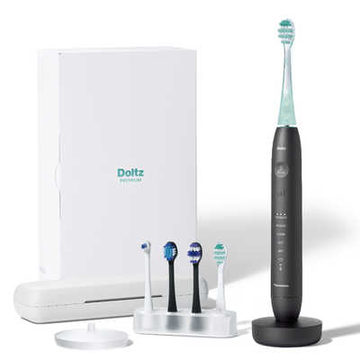 Doltz EW-DT88 電動歯ブラシ 概要 W音波振動ハブラシ スマート EW-DT88 | オーラルケア（電動