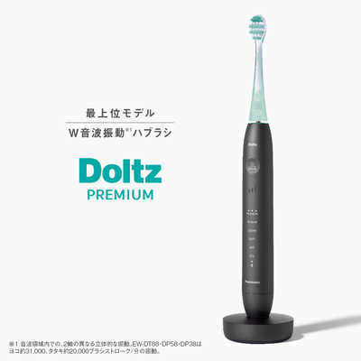 パナソニック Panasonic 電動歯ブラシ Doltz ドルツ [ 音波振動式