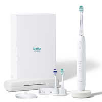 Panasonic Doltz EW-CDP55 電動歯ブラシ 本体 Amazon.co.jp: パナソニック 電動歯ブラシ ドルツ シルバー EW