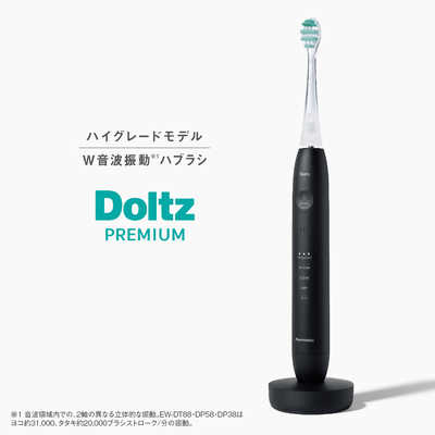 パナソニック Panasonic 電動歯ブラシ Doltz ドルツ [ 音波振動式 