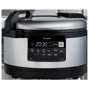 パナソニック Panasonic 業務用IHジャー炊飯器 SR-PGE36 パナソニック Panasonic 業務用IHジャー炊飯器 SR-PGE36
