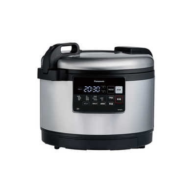 Panasonic 業務用IH炊飯ジャー 概要 業務用IHジャー炊飯器 SR-PGB36P | 炊飯器 | Panasonic
