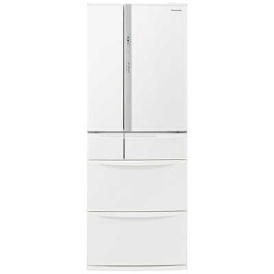 パナソニック Panasonic 冷蔵庫 6ドア 451L フレンチドア(観音開き