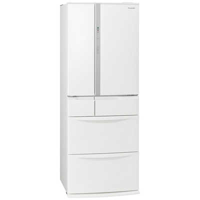 パナソニック Panasonic 冷蔵庫 6ドア 451L フレンチドア(観音開き