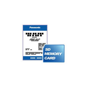 パナソニック　Panasonic CA-SDL26BD 2026年度版 地図SDHCメモリーカード BR300シリーズ用 CASDL26BD