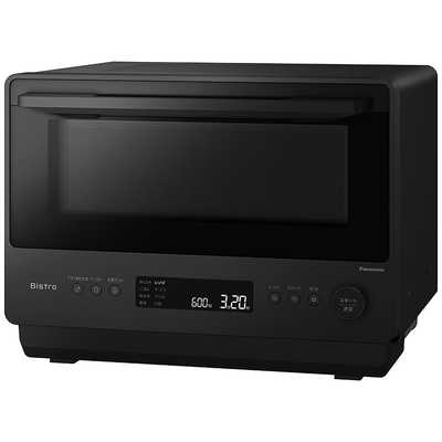 パナソニック Panasonic オーブンレンジ ビストロ ブラック NE-BS5D-K