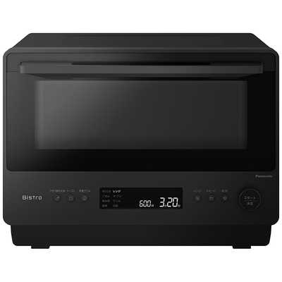 新品 未使用✨Panasonic オーブンレンジ NE-BS5D-K パナソニック Panasonic オーブンレンジ ビストロ ブラック NE-BS5D-K