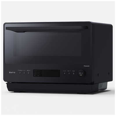 パナソニック Panasonic オーブンレンジ ビストロ ブラック NE-BS5D-K