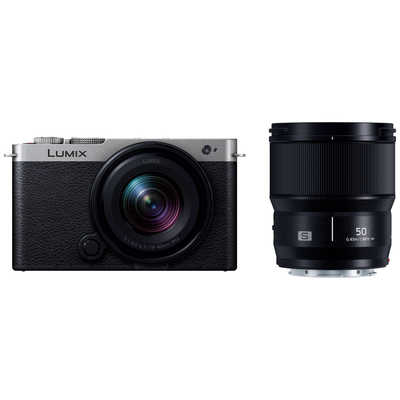 パナソニック Panasonic LUMIX S9 広角ズームレンズ・単焦点レンズ 