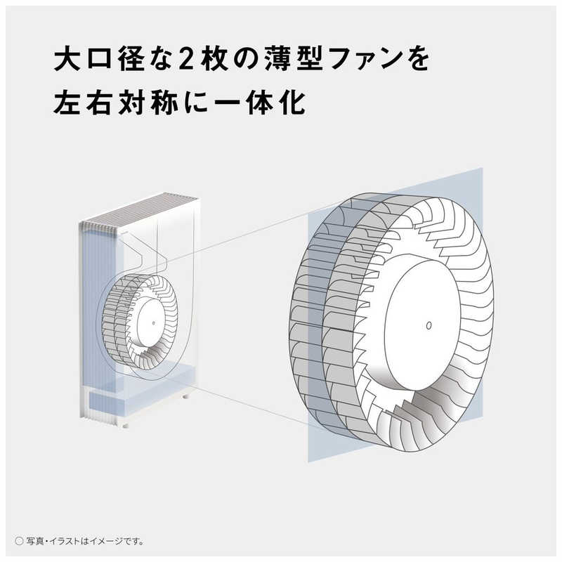 パナソニック　Panasonic パナソニック　Panasonic 空気清浄機 ナノイーX 9.6兆 空気清浄：～31畳目安 ダークグレー F-PX70C-H F-PX70C-H