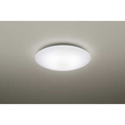 パナソニック Panasonic LED照明 シーリングライト 8畳 調光 調色