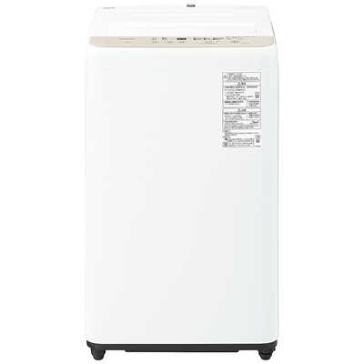 パナソニック Panasonic 全自動洗濯機 洗濯7.0kg Fシリーズ ライト