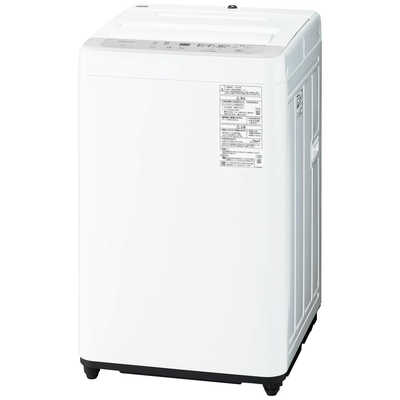 パナソニック Panasonic 全自動洗濯機 洗濯5.0kg Fシリーズ ライト