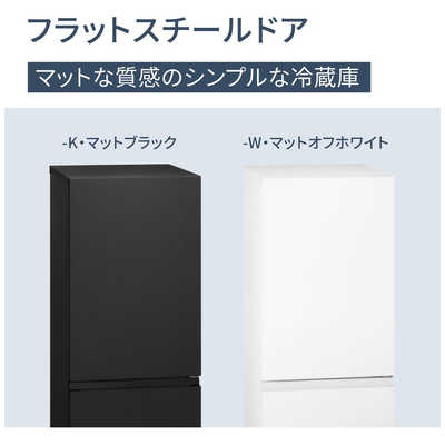 パナソニック Panasonic 冷蔵庫 2ドア 180L 右開き パーソナルタイプ 