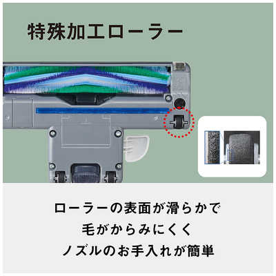 パナソニック Panasonic キャニスター掃除機 紙パック式 ホワイト MC