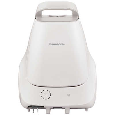 パナソニック Panasonic キャニスター掃除機 紙パック式 ホワイト MC