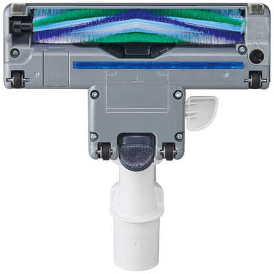 パナソニック Panasonic キャニスター掃除機 紙パック式 ホワイト MC