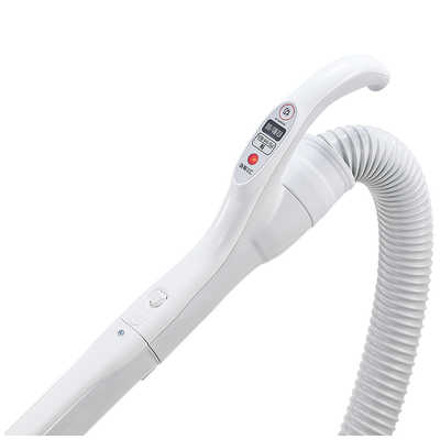 パナソニック Panasonic キャニスター掃除機 紙パック式 ホワイト MC