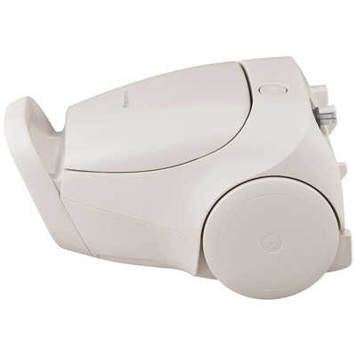 パナソニック Panasonic キャニスター掃除機 紙パック式 ベージュ MC