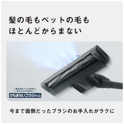 パナソニック Panasonic スティッククリーナー セパレート型
