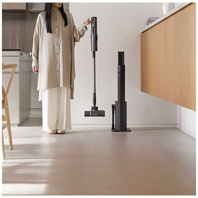 パナソニック Panasonic セパレート型コードレススティック掃除機 ［紙