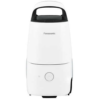 パナソニック Panasonic キャニスター掃除機 紙パック式 ホワイト MC